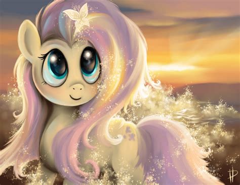 My Little Pony Fluttershy Wallpapers - Wallpaper Cave