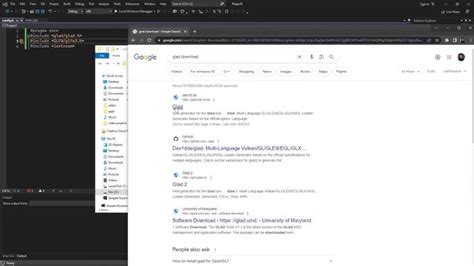 Image result for How to Run OpenGL C Program in Microsoft Visual Studio 2019