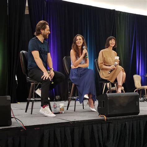 Outlander Cast Panel Interviews 的图像结果