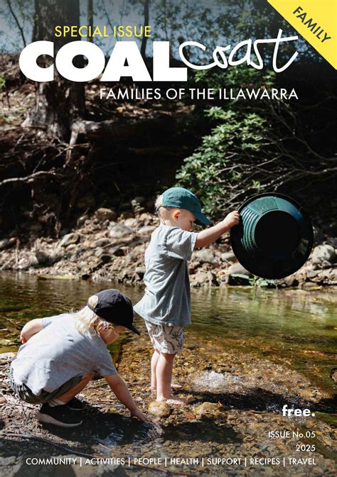 wollongong's lost now found | Coal Coast Magazine