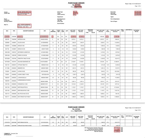 Create Schema for Purchase Order Documents | SAP Tutorials