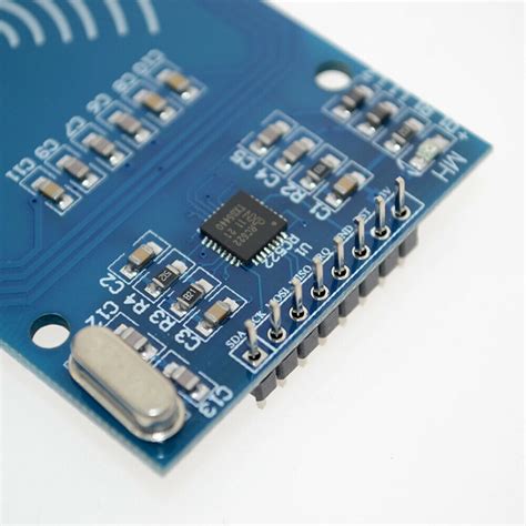 Buy RC522 RFID Reader IC Card Antenna Module Tag SPI Interface Read ...