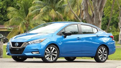 Nissan Versa Gas Mileage