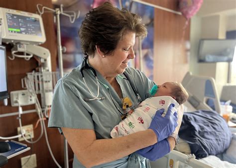 Labor and delivery nurse overcomes cancer and heart failure