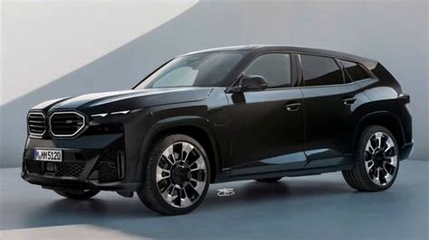 BMW XM'in resmi olmayan render'ı ona farklı bir ruh katıyor