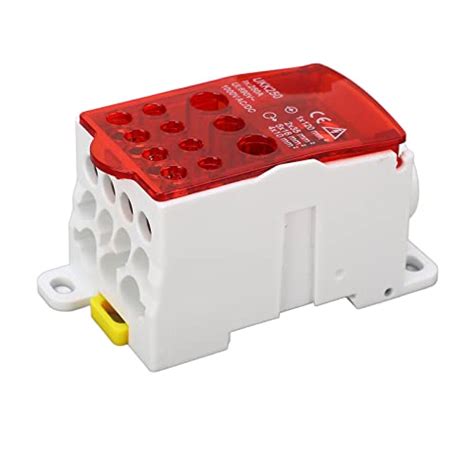 Power Distribution Box, High Temp Resistance 690V 250A Good ...