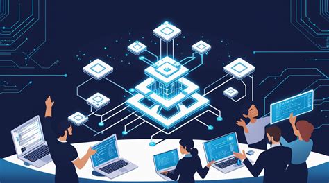 How Blockchain Technology Works 的图像结果