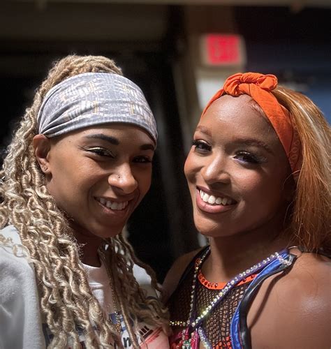 Tasha steelz & Kiera Hogan : r/WomenOfWrestlingPlot