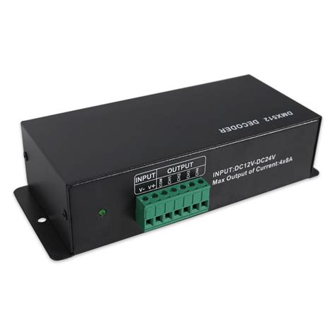 Image result for PDS4 DMX Decoder