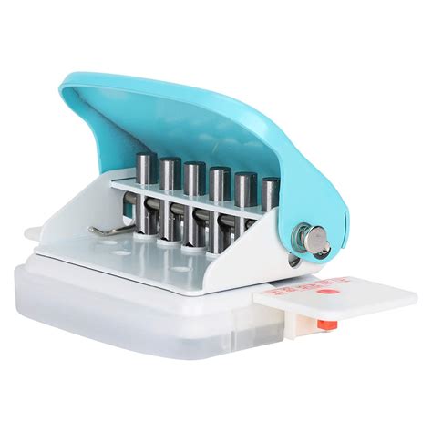 Buy Hole Puncher, Binding Machine Paper Spiral Binder Machines Spiral ...
