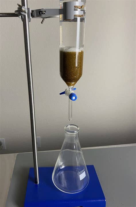 Percolation Extraction Process 的图像结果