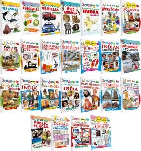 Sawan Presents Pack Of 25 Books Combo 4 | Cut And Paste Chart Books For ...