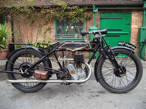 Verralls - Dealers in veteran, vintage and classic motorcycles