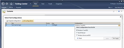 2012 Manager Microsoft Test Tutorial 的图像结果