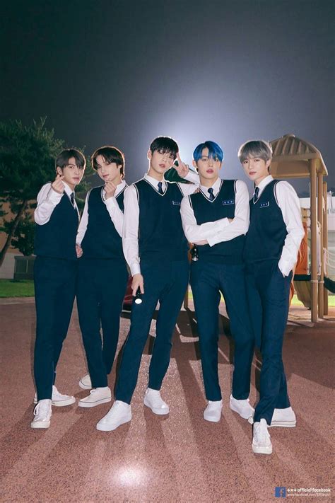 TXT releasen neue EP mit Title Track "0X1=LOVESONG (I know I love you ...