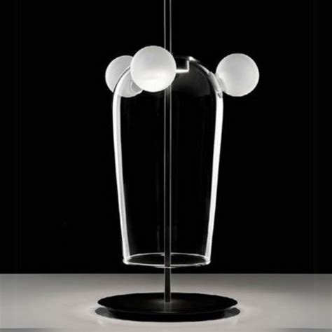 BARTOLOMEO TABLE - Transparent