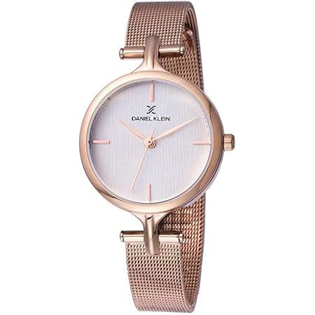 Daniel Klein Analog Grey Dial Women's Watch-DK11904-7 : Amazon.in: Fashion