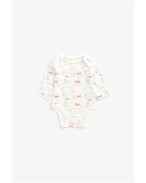 Buy Girls Full sleeves Bodysuit horse and floral print - Pack of 5 ...
