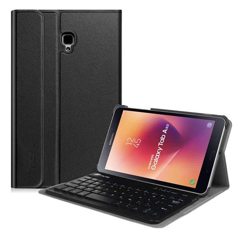 ABOUTTHEFIT Keyboard Case for Samsung Galaxy Tab A 8.0 2017 Model T380 ...