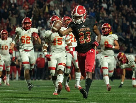 Orange Lutheran football loses to Cathedral Catholic in high-scoring ...