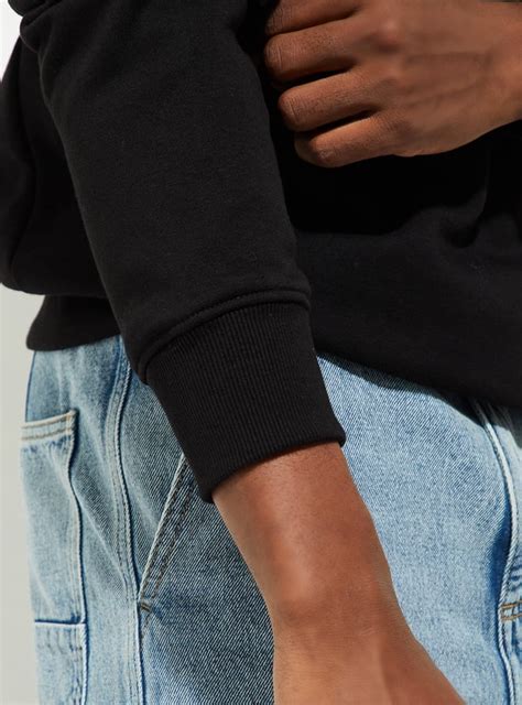 Buy URB_N Men Placement Printed Sweatshirt Online at just Rs. 899.0 ...