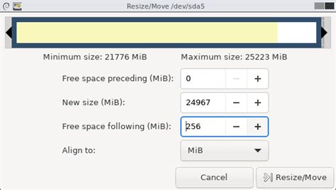 Image result for Using GParted to Configure New SSD for Linux
