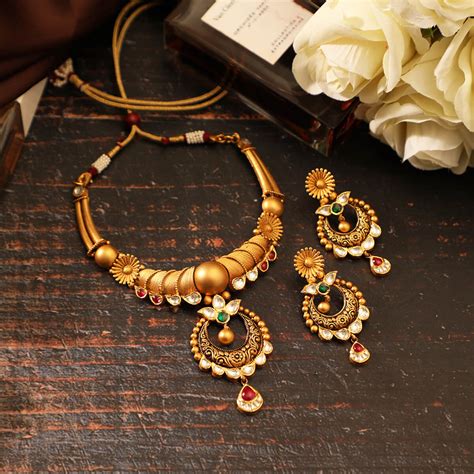 Buy Antique Set Online | Antique Set by Manubhai.