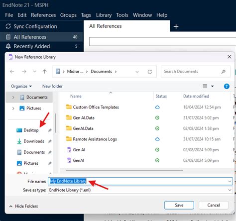 Image result for Open EndNote File