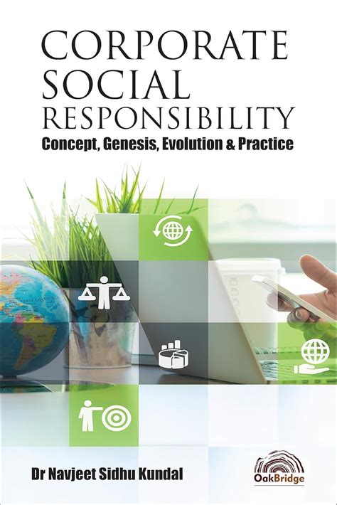 Buy Corporate Social Responsibility: Concept, Genesis, Evolution ...