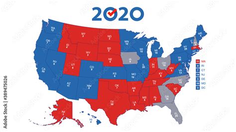 Electoral College 的图像结果