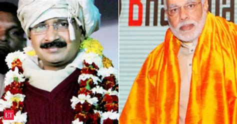 Economic vision: How Narendra Modi stacks up against Arvind Kejriwal ...