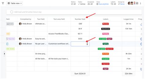 Image result for Table View Manipulation