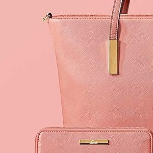 Buy Lavie Women's Tote Bag (Ochre) at Amazon.in