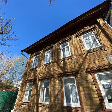 THE HOUSE IN WHICH THE STATISTICIAN N.I. VOROBYOV LIVED (2026) All You ...