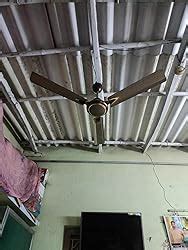 Buy LONGWAY Starlite-1 1200mm/48 inch High Speed Anti-dust Decorative 5 ...