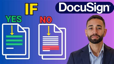 Image result for DocuSign Conditional Logic