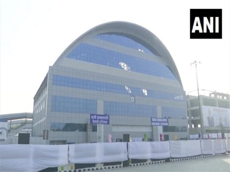 PM Modi to inaugurate Bhopal's Rani Kamlapati Railway Station tomorrow