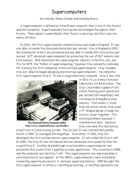 Image result for First Model of Computer