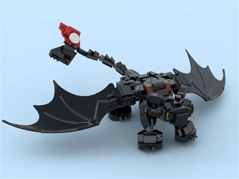 Image result for How to Make LEGO Toothless