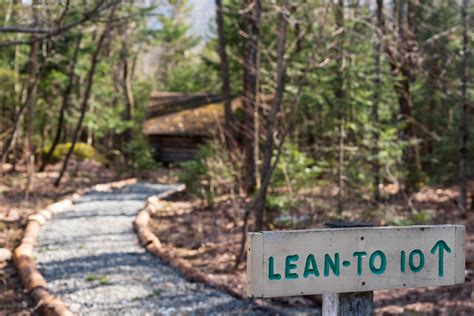 Camp In The Adirondacks | Heart Lake Program Center