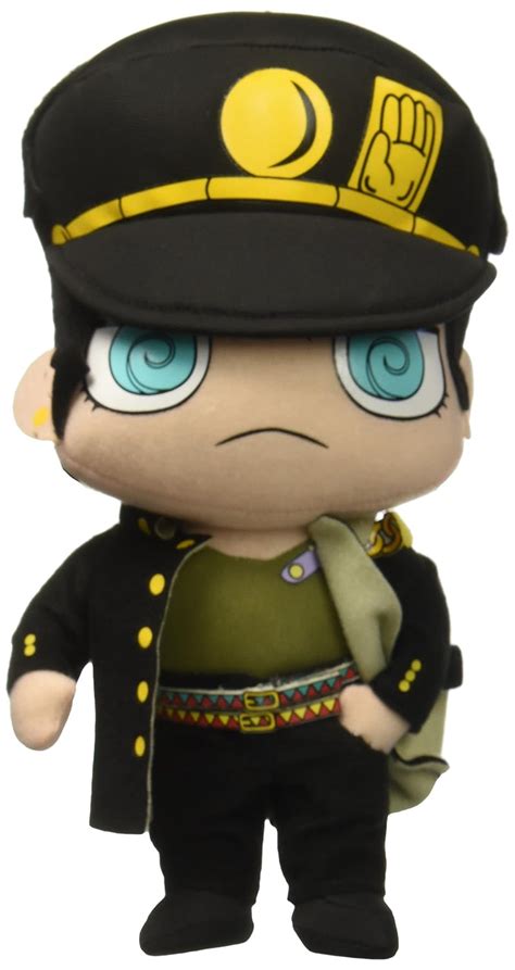 Buy GE Animation JoJo's Bizarre Adventure Jotaro Kujo SD Stuffed Plush ...