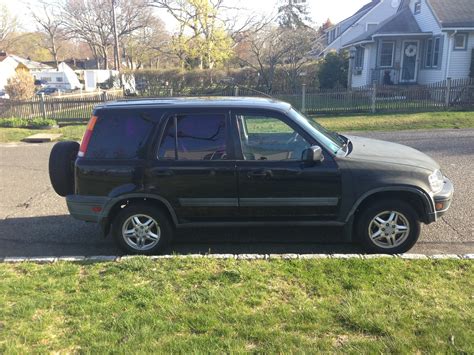 1997 Honda Cr V