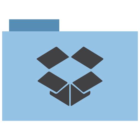 Image result for Dropbox Folder Logo