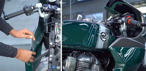 WATCH Making of Fully Faired Royal Enfield 650 Interceptor – VIDEO ...