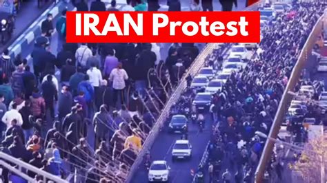 Iran’s Khamenei faces growing trouble as protesters clash with security ...