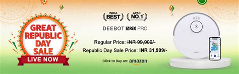 Robot Vacuum Cleaners | Auto Cleaning Robots - ECOVACS