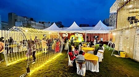 20 Best Wedding Lawns in Chennai | Top Rated Venues Only