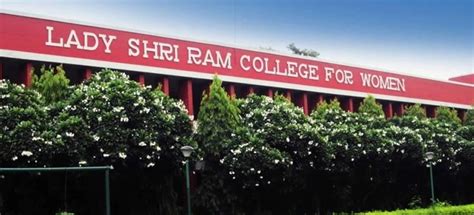 Lady Shri Ram College for Women: Courses, Fees, Admissions, Cutoffs ...