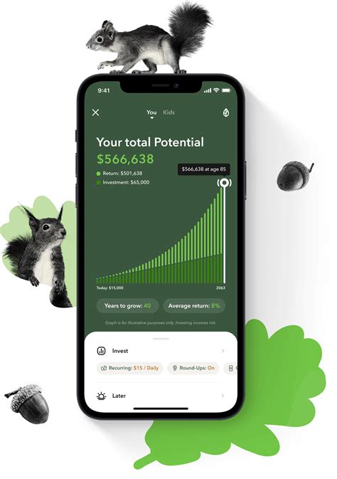 Image result for Acorns Tutorial