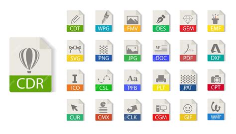 Image result for CorelDRAW File